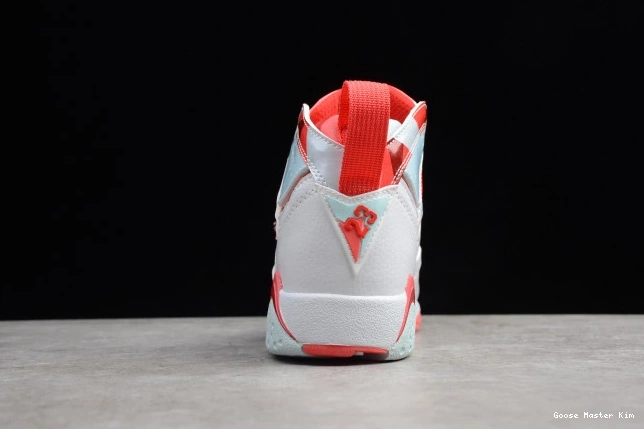 (GS) 7 Retro 442960-104 Air Topaz Mist Jordan 0805